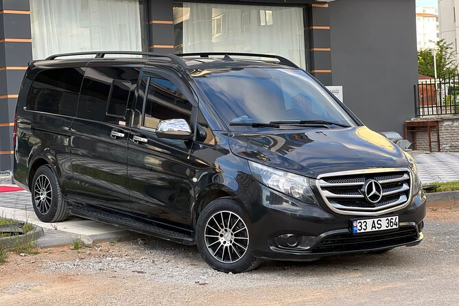 Smooth and Reliable Transfer From Antalya Airport - A calm first step after landing in Antalya