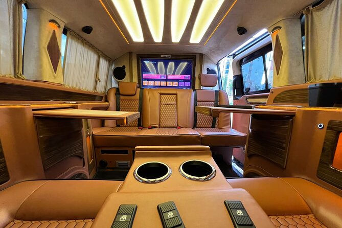 Smooth and Reliable Transfer From Antalya Airport - Who gets the best value from $41.12