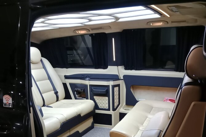 Smooth and Reliable Transfer From Antalya Airport - Booking, arrival, and cancellation details