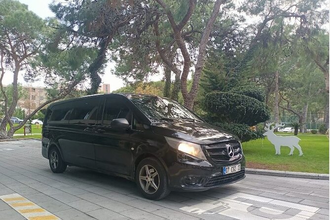 Smooth and Reliable Transfer From Antalya Airport - Why the meet-and-greet detail matters