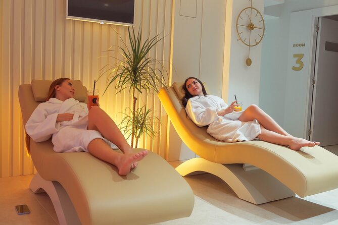Spa and Skin Care Experience with Massage and Drink in Antalya - What the Therabliss Spa visit is really like