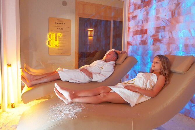 Spa and Skin Care Experience with Massage and Drink in Antalya - The massage: 30 or 60 minutes of hands-on treatment
