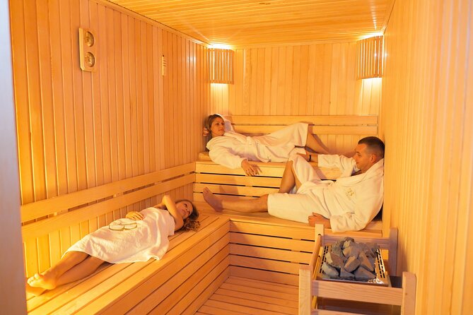 Spa and Skin Care Experience with Massage and Drink in Antalya - Is $62.46 a fair price?