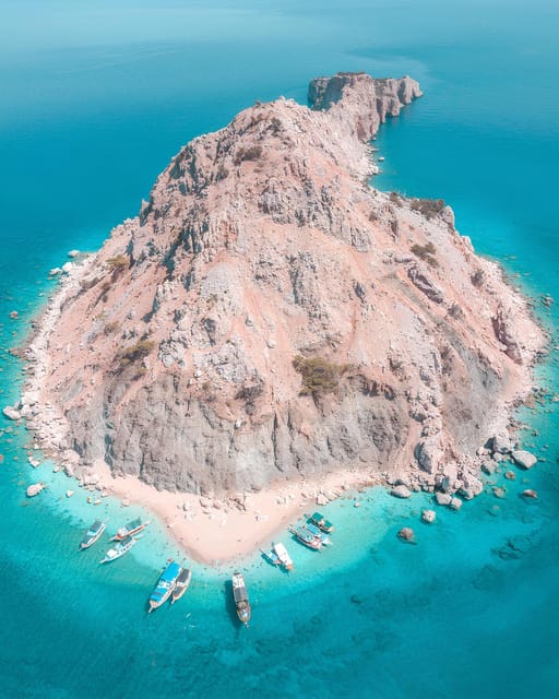 Suluada Boat Tour from Side, Antalya & Kemer: Swim & Lunch - Why Suluada makes a good day at sea