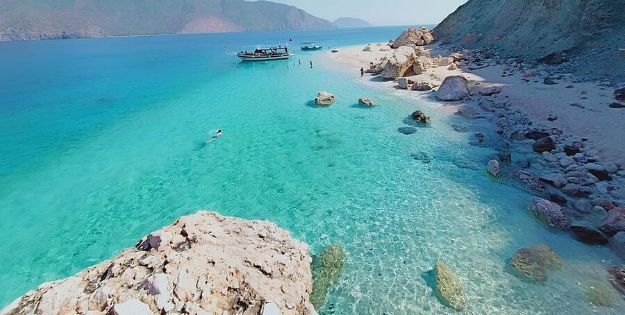 Suluada Boat Tour from Side, Antalya & Kemer: Swim & Lunch - Crowds, timing, and the photo problem