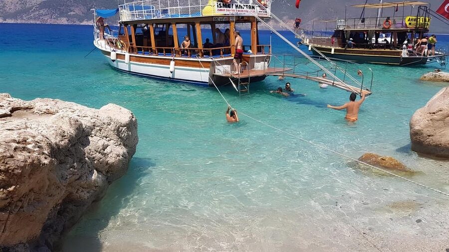 Suluada Boat Tour from Side, Antalya & Kemer: Swim & Lunch - Who should book this Suluada cruise
