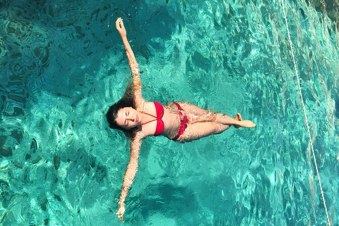 Suluada Turkish Maldives - From Belek to Adrasan by included transfer