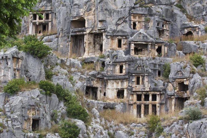 Sunken City Kekova, Demre, and Myra Day Tour from Antalya - Why Kekova makes this day worth the long ride