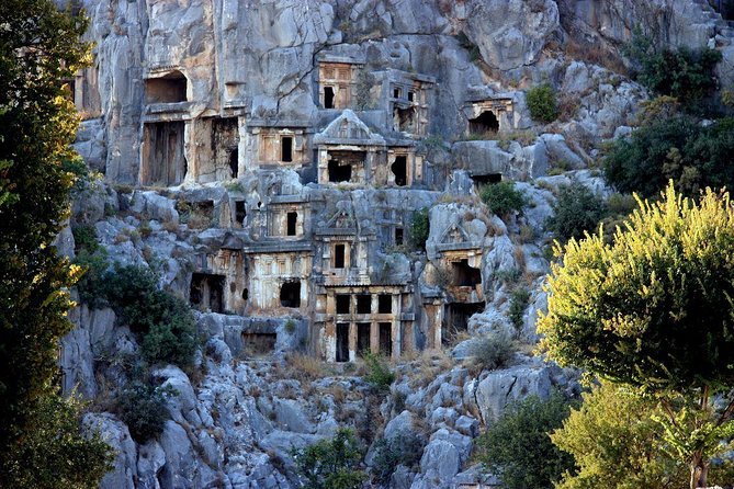 Sunken City Kekova, Demre, and Myra Day Tour from Antalya - How to get the most from the day