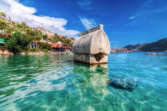 Sunken City Kekova, Demre, and Myra Day Tour from Antalya - Who should book this tour?