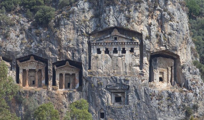 Sunken City Kekova Demre and Myra Day Tour from Kemer - Why this Kemer day trip is worth considering