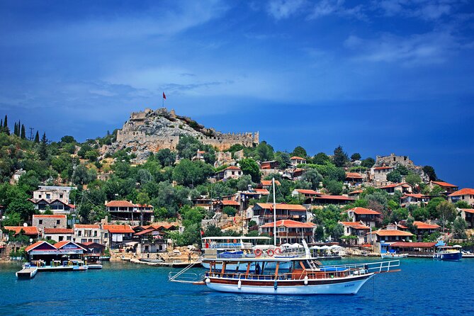 Sunken City Kekova Demre and Myra Day Tour from Kemer - Is the $66.08 price good value?