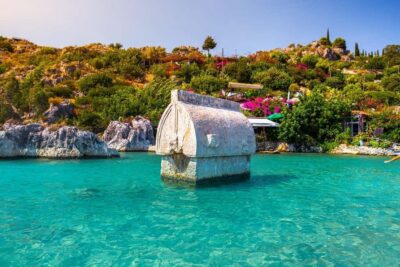 Sunken City Kekova, Demre & Myra Day Tour