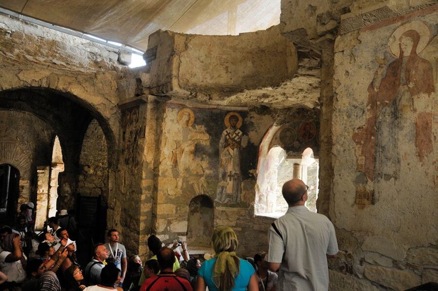 Sunken City Kekova, Demre & Myra Day Tour - Should you book the Kekova, Demre and Myra tour?