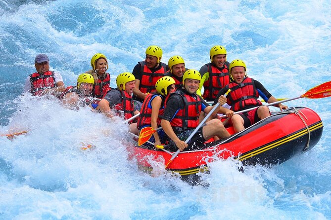 Super Combo Rafting, Jeep Safari, Quad, Buggy & Zipline f/Antalya - Who will enjoy this Antalya adventure most