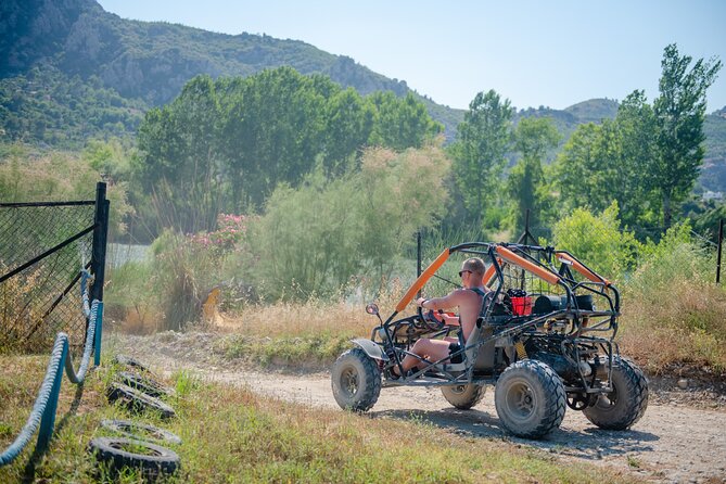 Super Combo Rafting, Jeep Safari, Quad/Buggy & Zipline f/Kemer - Is $40.52 good value?