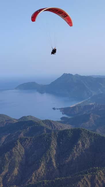 TANDEM PARAGLİDİNG FLIGHT CABLE CAR TRANSFER TO KEMER REGİON - The $295 Price: What You Are Paying For