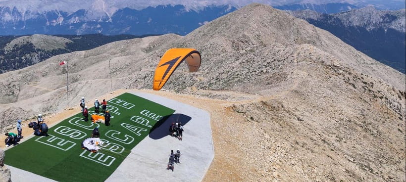 TANDEM PARAGLİDİNG FLIGHT CABLE CAR TRANSFER TO KEMER REGİON - Booking Details That Matter