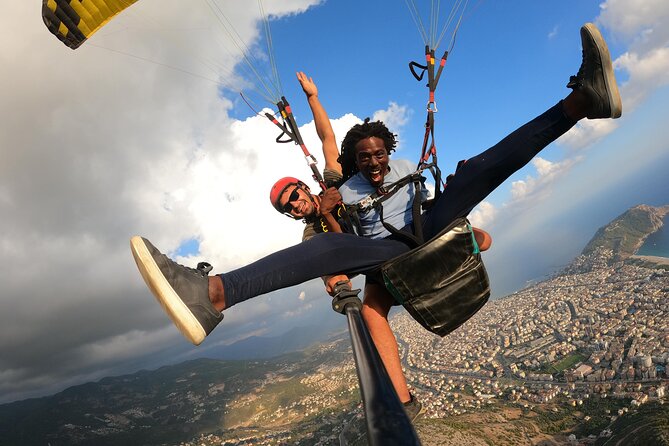 Tandem Paragliding from Antalya (Best Price) - Service and organization: the important caution