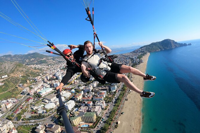 Tandem Paragliding from Antalya (Best Price) - Timing, weather, and cancellation