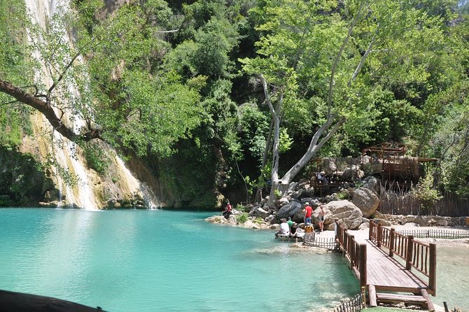 Taurus Mountains Jeep Adventure Including Ucansu Selalesi from Belek - Yumaklar village and a look beyond the resort