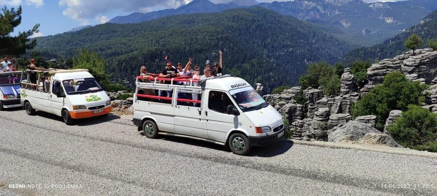 Tazı Canyon & Rafting Full Day with Transfer and Lunch - Tazı Canyon makes this more than a rafting trip