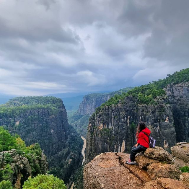 Tazı Canyon & Rafting Tour Combo Adventure - Key Points to Know Before You Book