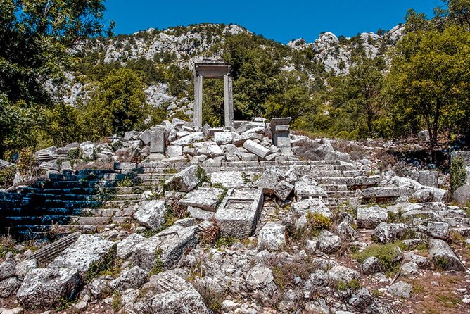 Termessos and Karain Cave Journey Through Time of Antalya - Why Termessos is the star of this half-day trip
