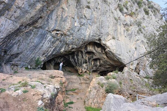Termessos and Karain Cave Journey Through Time of Antalya - The walking demands and what to bring