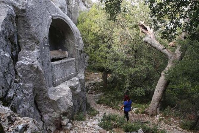Termessos and Karain Cave Journey Through Time of Antalya - Karain Cave and the climb into prehistory