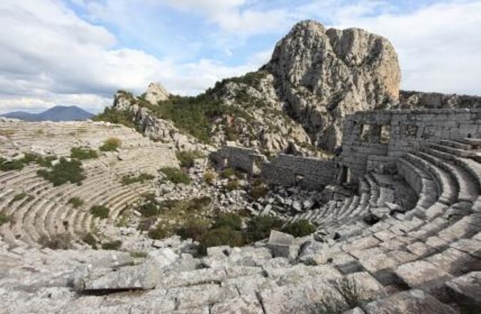 Termessos, Antalya Museum, and Kaleici Day Tour - Key points to know before booking