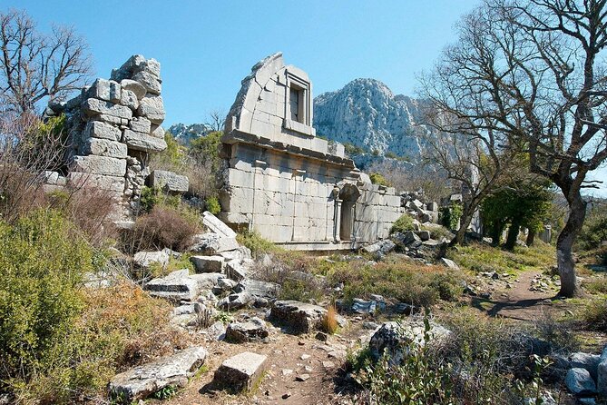 Termessos, Antalya Museum, and Kaleici Day Tour - Is $490 per person good value?