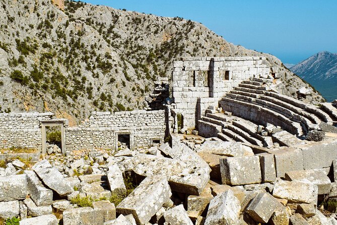 Termessos, Antalya Museum, and Kaleici Day Tour - Timing, walking, and weather matter