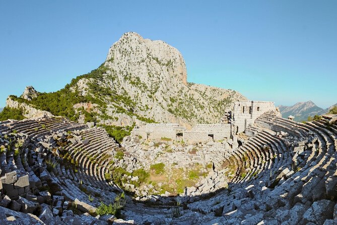Termessos, Antalya Museum, and Kaleici Day Tour - The Antalya Museum brings the ruins into focus