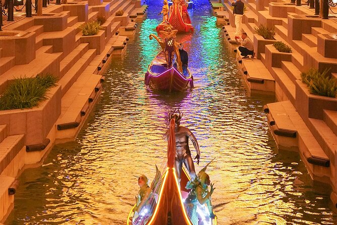 The Land of Legends Night Show Transfer From Antalya - Key points to know before booking