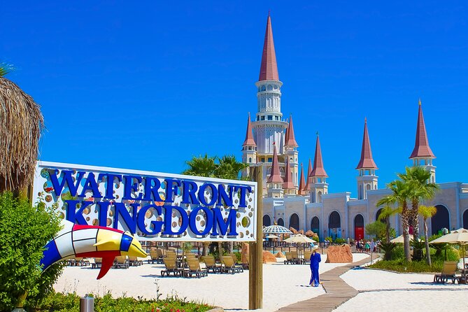 The Land of Legends Theme Park with Transfer from Antalya - What the $52 price really buys you
