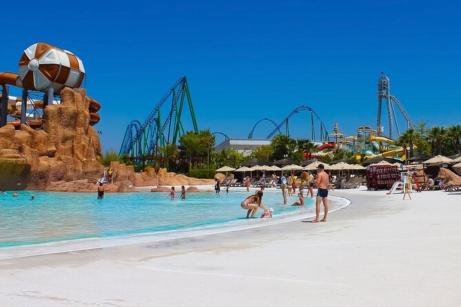 The Land of Legends Theme Park with Transfer from Antalya - Who will enjoy this day most