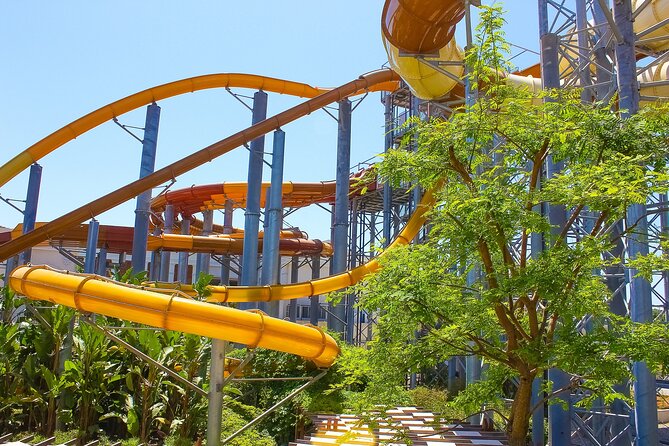 The Land of Legends Theme Park with Transfer from Antalya - Booking, weather, and cancellation advice