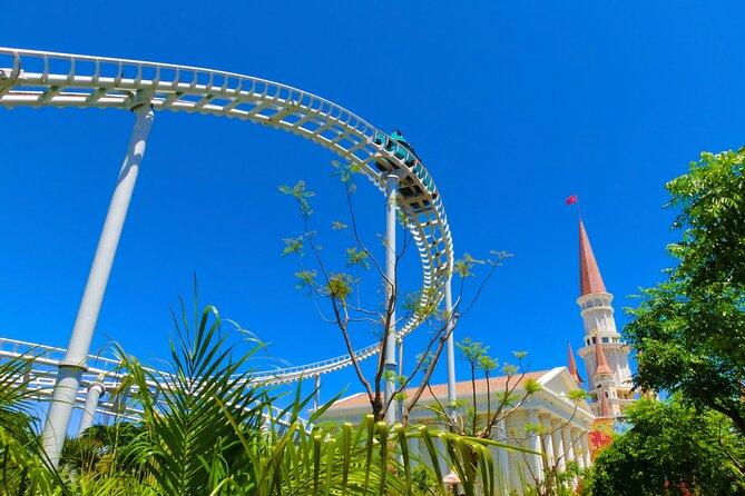 The Land of Legends Theme Park with Transfer from Side - Key points to know before you go