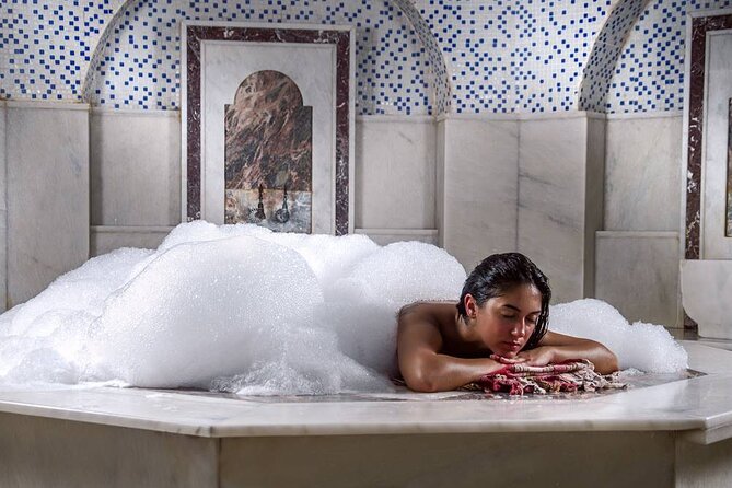 Traditional Turkish Bath Experience in Antalya - Key points before you book