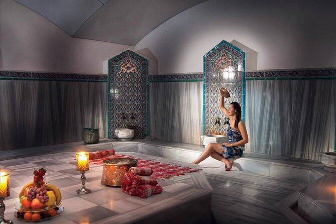 Traditional Turkish Bath Experience in Antalya - What the $30 price really buys you