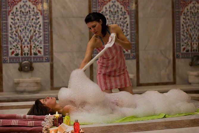 Traditional Turkish Bath Experience in Antalya - Cleanliness, comfort, and service