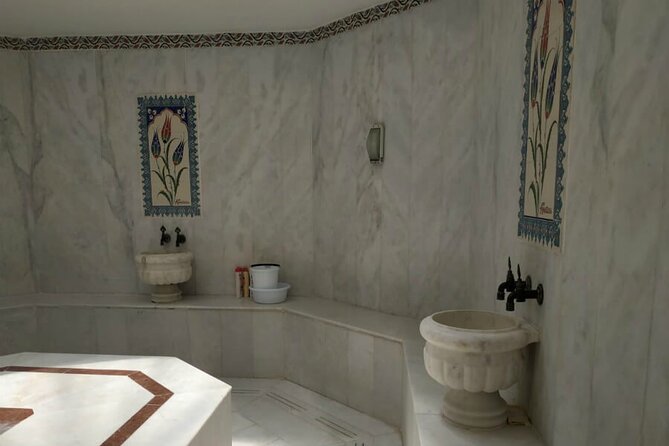 Traditional Turkish Bath Experience in Antalya With Hotel Pickup - Key points to know before booking