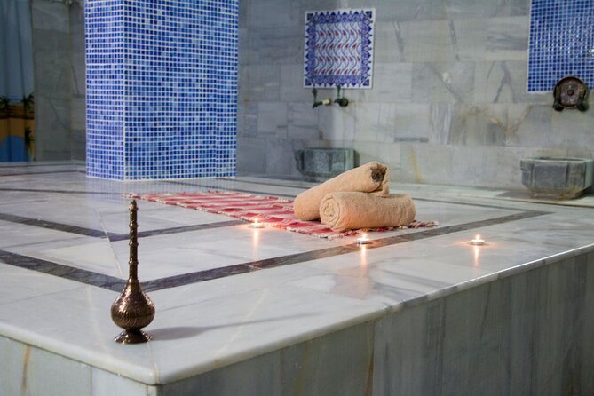 Traditional Turkish Bath Experience in Antalya With Hotel Pickup - Starting in the sauna and steam areas