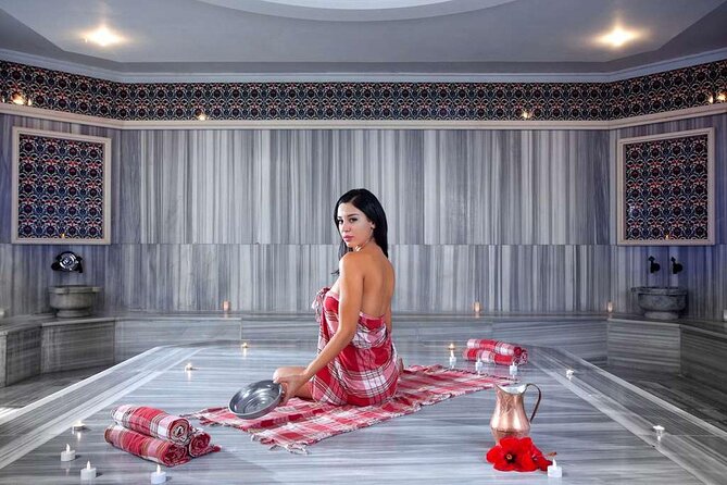 Traditional Turkish Bath Experience in Antalya With Hotel Pickup - The body scrub is the real hamam ritual
