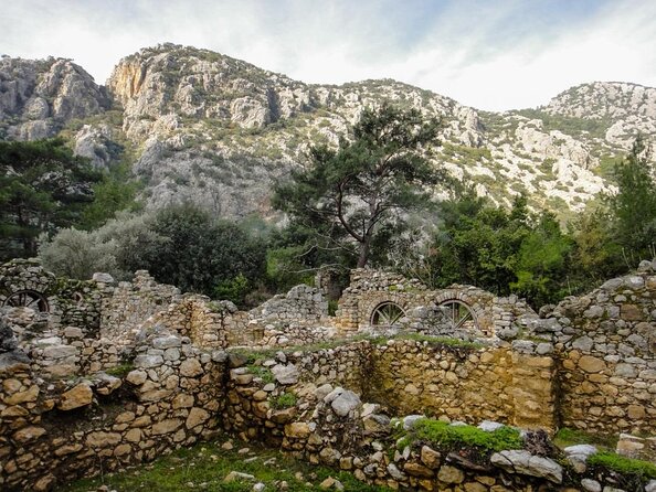 Turkey Mediterranean coast Boat Tour from Antalya with lunch - Key points to know before booking