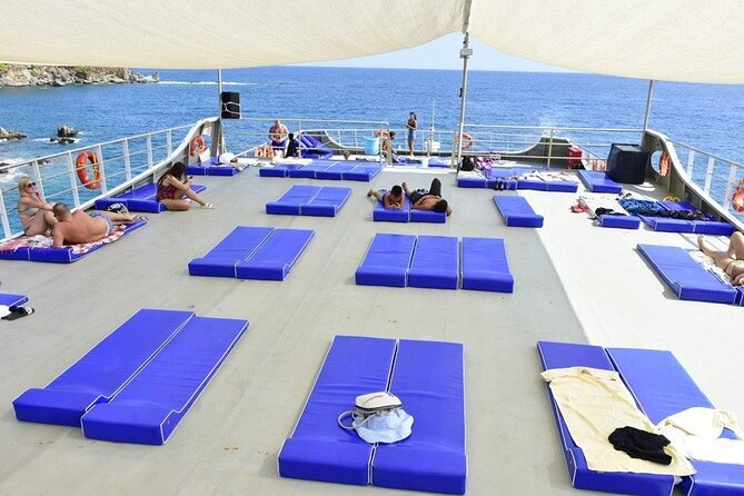 Turkey Mediterranean coast Boat Tour from Antalya with lunch - Who will enjoy this Antalya cruise