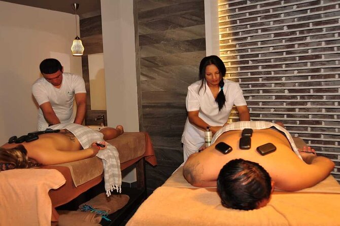 Turkish Bath Experience in Kemer - Quiet time after rinsing