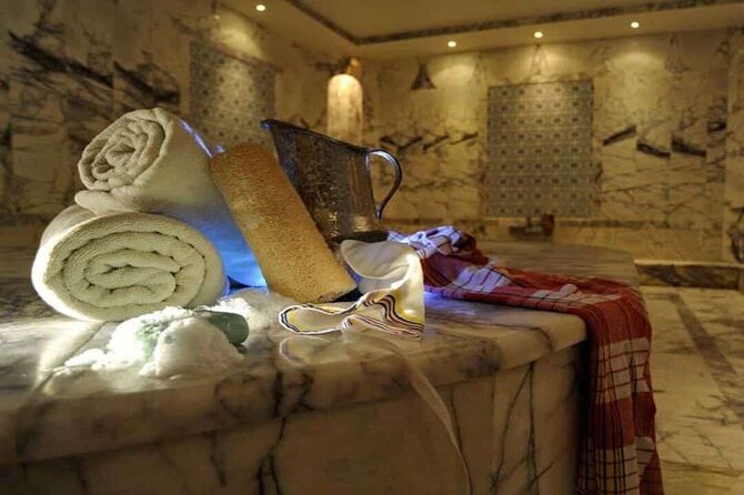 Turkish Bath Experience in Kemer - Hotel pickup and the importance of timing