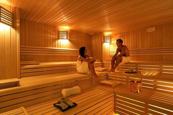 Turkish bath from Kemer - Key points to know before booking